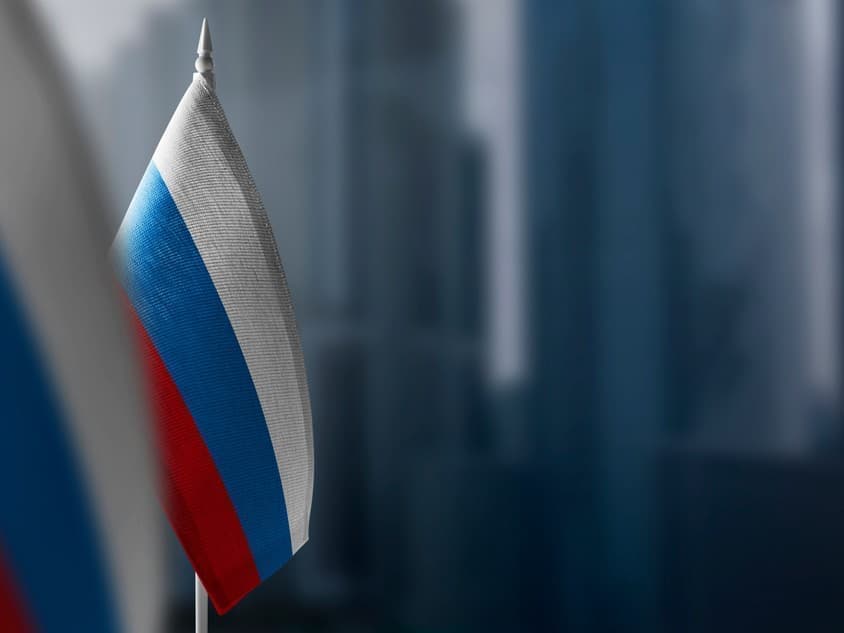 Russia's energy revenues