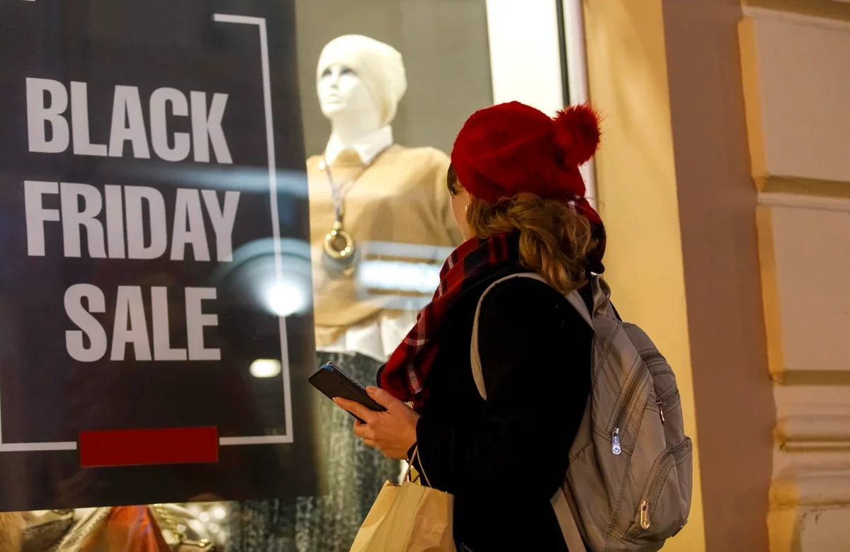 Buy Now Pay Later holiday shoppers