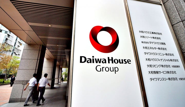 Japanese housebuilders US expansion